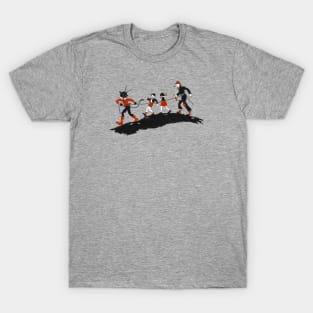 Krampus' catch! T-Shirt